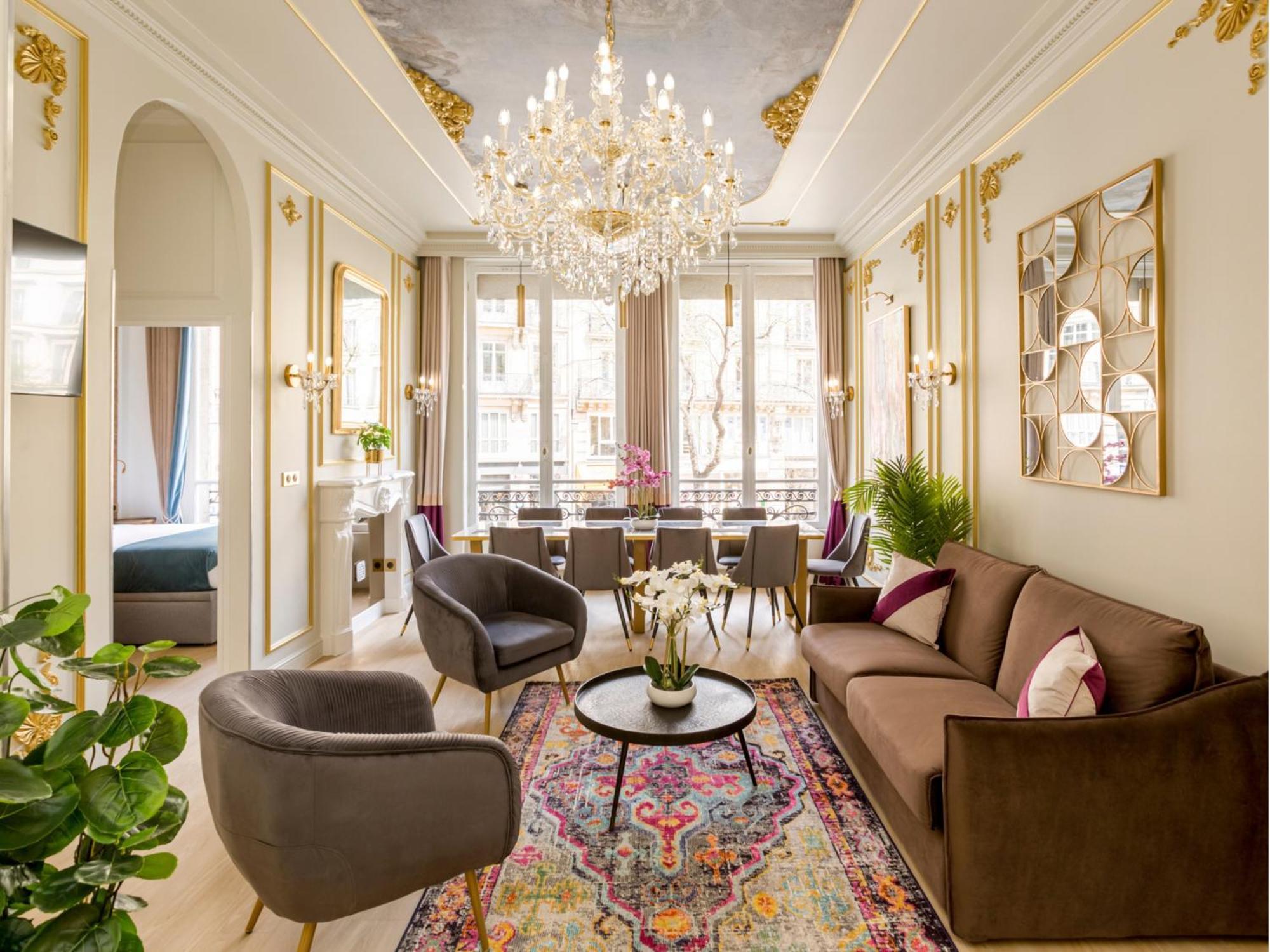Appartamento Merveil - Luxury - Louvre - Marcel Iii Parigi