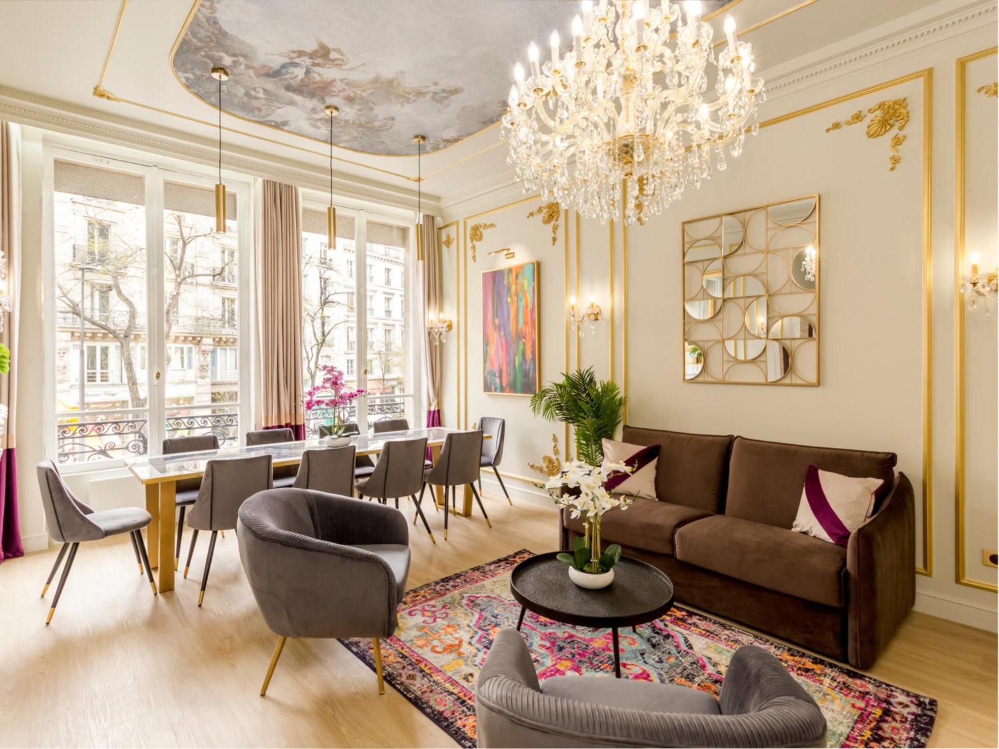 Appartamento Merveil - Luxury - Louvre - Marcel Iii