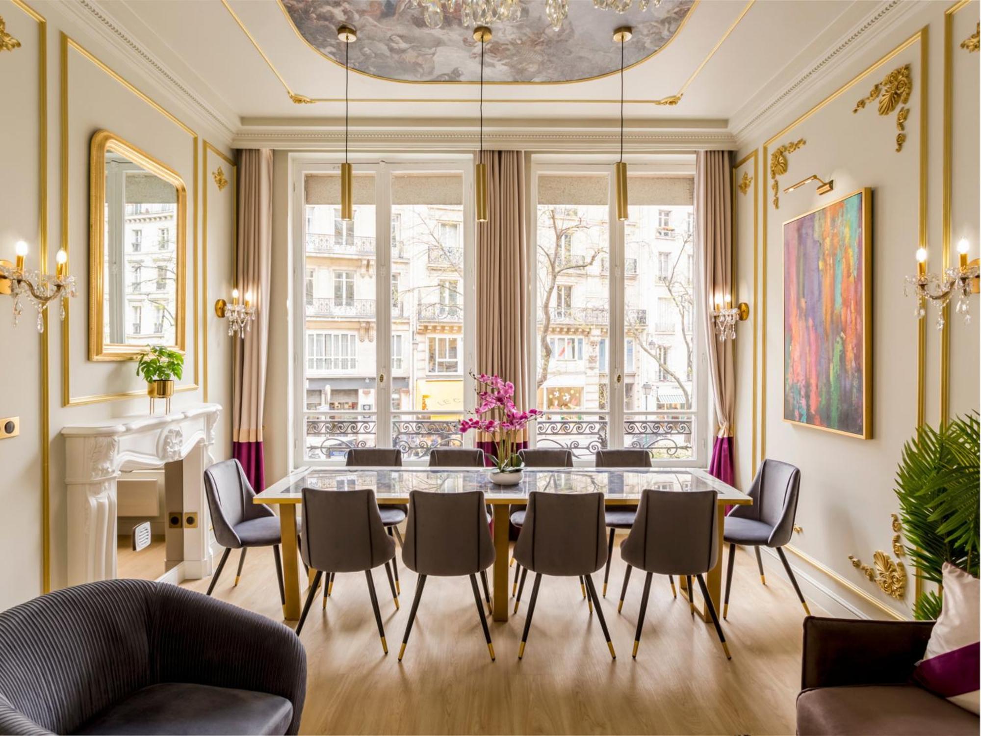 Appartamento Merveil - Luxury - Louvre - Marcel Iii *