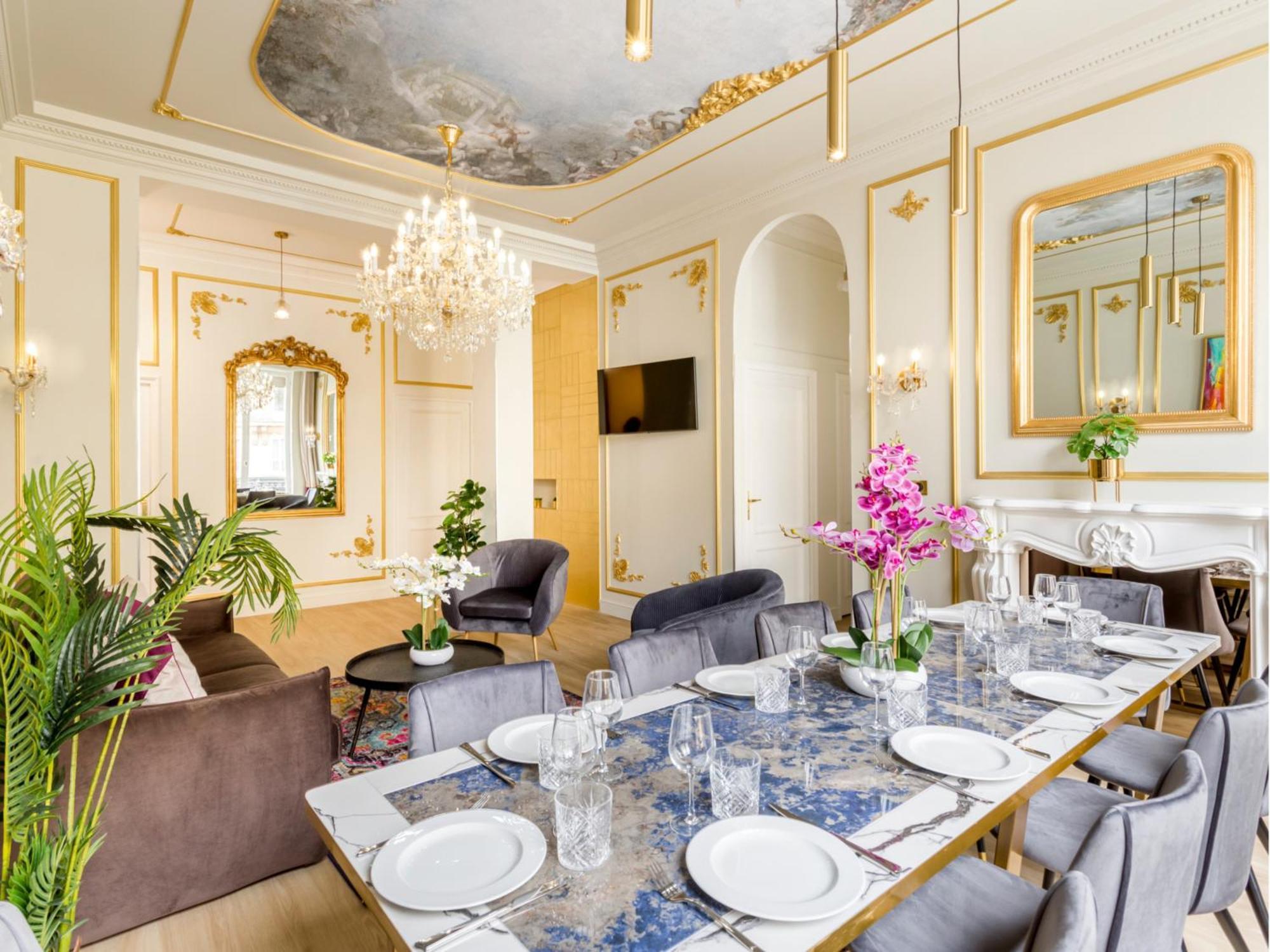 Appartamento Merveil - Luxury - Louvre - Marcel Iii Parigi