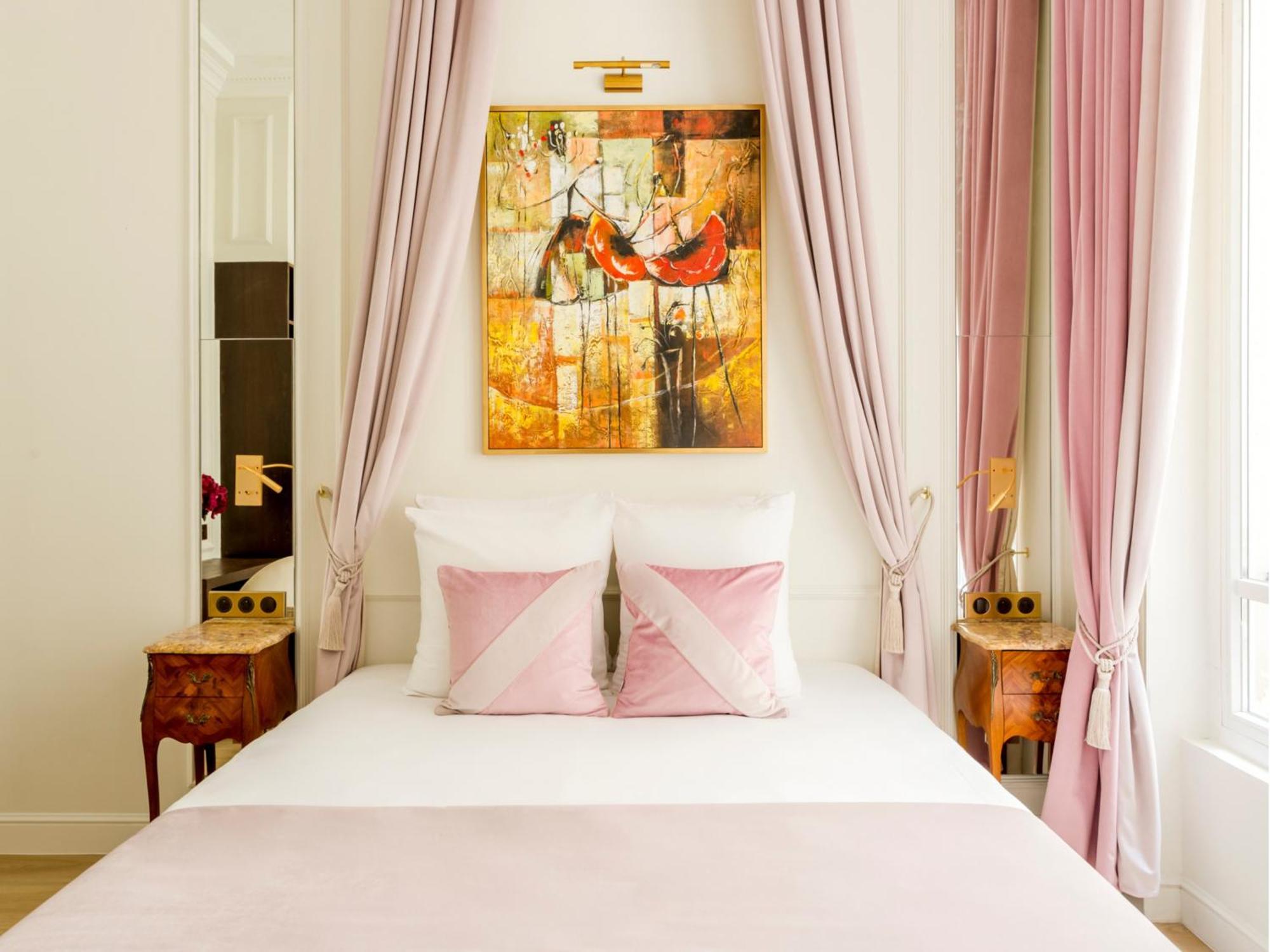 Merveil - Luxury - Louvre - Marcel Iii