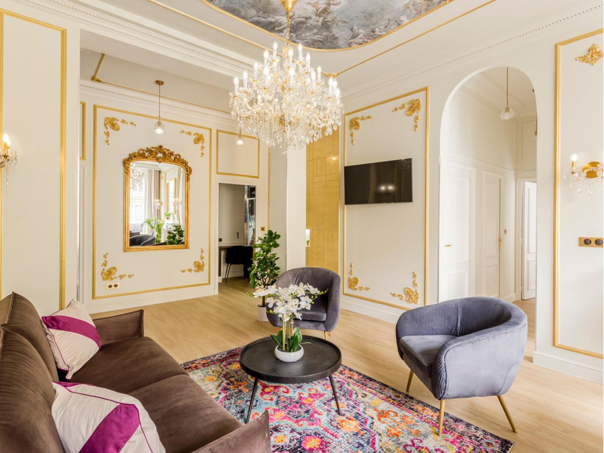Merveil - Luxury - Louvre - Marcel Iii