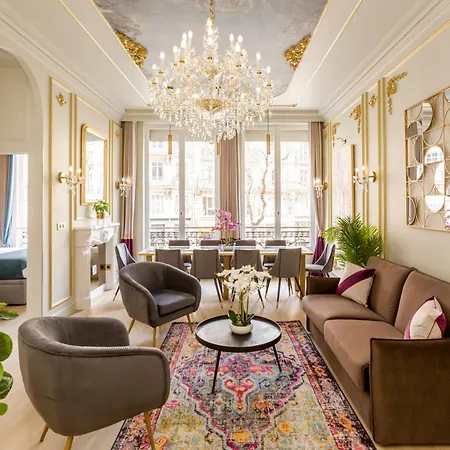 Appartamento Merveil - Luxury - Louvre - Marcel Iii Parigi