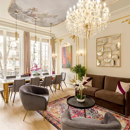Appartamento Merveil - Luxury - Louvre - Marcel Iii