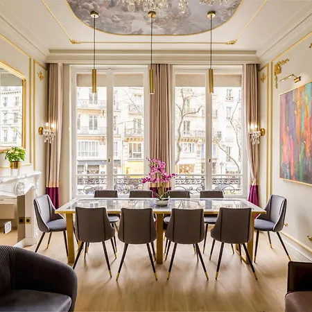 Appartamento Merveil - Luxury - Louvre - Marcel Iii *