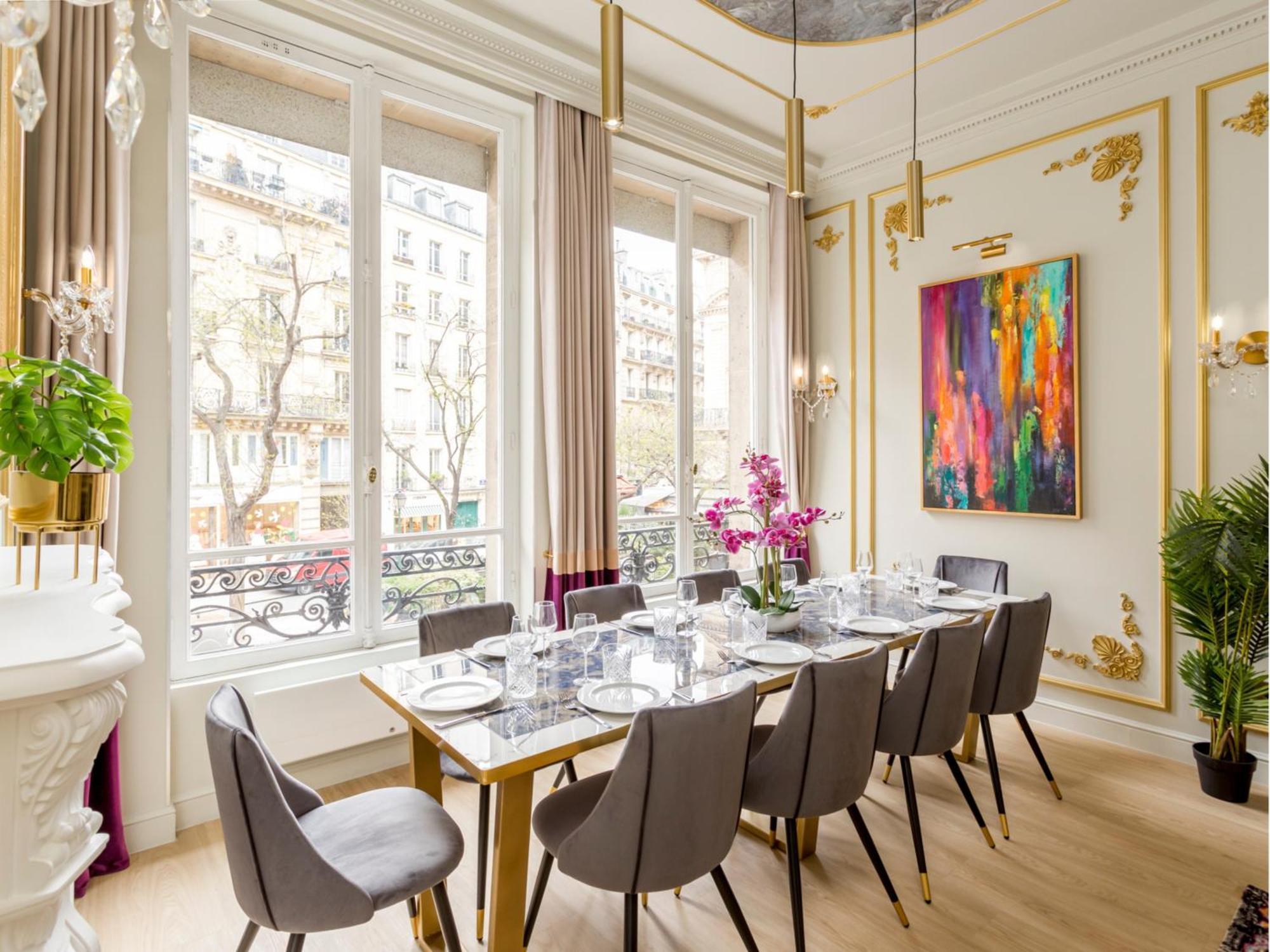 Merveil - Luxury - Louvre - Marcel Iii Appartamento