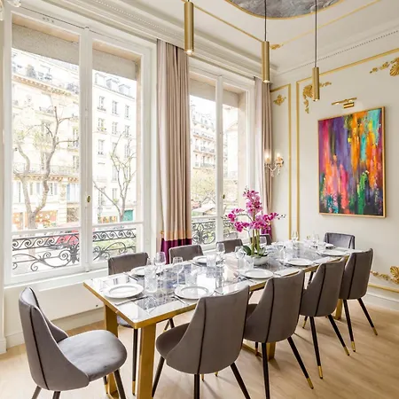 Merveil - Luxury - Louvre - Marcel Iii Apartment