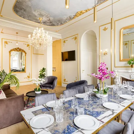 Apartment Merveil - Luxury - Louvre - Marcel Iii Paris