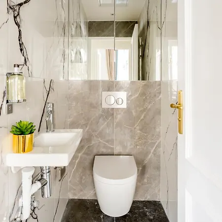 Merveil - Luxury - Louvre - Marcel Iii Apartment
