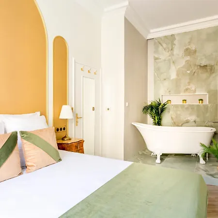 Merveil - Luxury - Louvre - Marcel Iii Apartment *