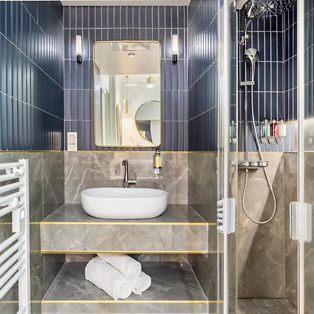 Apartment Merveil - Luxury - Louvre - Marcel Iii Paris